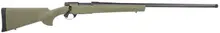 LSI Howa M1500 7mm PRC Green Hogue Bolt-Action Rifle