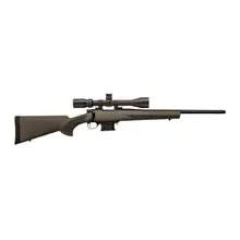 Howa Oryx Chassis 6.5 Grendel Bolt Action Rifle, 20" Barrel, 10 Rounds, Flat Dark Earth