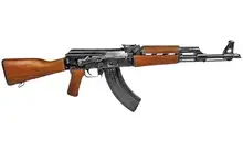 Zastava ZPAPM70 AK-47 Rifle 7.62x39 16in 30rd Wood Stock ZR7762W