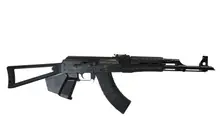 Zastava Arms ZPAPM70 7.62x39mm Semi-Automatic Rifle - 16.3" Barrel, 10 Rounds, Triangle Stock, CA Compliant, Black