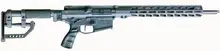 CheyTac CT10 .308 Winchester, 18" Barrel, 10-Rounds, Adjustable Stock, M-LOK Rail, Timney Trigger, Black Metal Finish, Optic Ready
