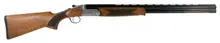 Dickinson Arms Green Wing GW12W30P 12 Gauge 30" Silver Wood Right Hand