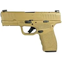 Springfield Armory Hellcat Pro 9MM FDE, 3.7" Barrel with 2 15-Round Magazines