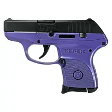 Ruger LCP 380 ACP Pistol with 2.75" Barrel and Purple Pearl Frame