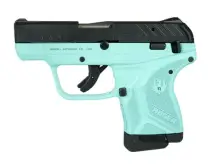 Ruger LCP II Tiffany Frame Handgun, .22 LR, 2.75" Barrel, 10-Round Magazine
