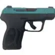 Ruger LCP 380 Max Tiffany Glitter Handgun with .380 Auto 10RD Magazine and 2.75" Barrel