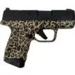 SPRINGFIELD ARMORY HELLCAT ""LEOPARD PRINT"" MICRO-COMPACT OSP 9MM HANDGUN 11/13RD MAGAZINE 3"" BARREL HC9319BOSPLP