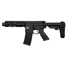 Cobalt Kinetics Pro Series BAMF AR-15 Pistol 5.56, 7.5" Black Cerakote
