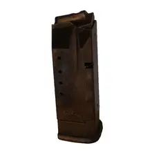 STEYR ARMS M SERIES MAGAZINE .40 S&W 10 ROUNDS STEEL BLACK 3901050501