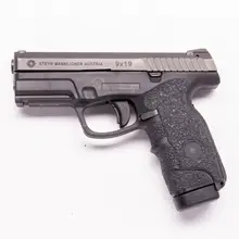 Steyr Arms M9-A1 9mm Luger 4" Pistol with 17+1 Rounds and Black Polymer Grip