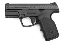 Steyr S-A1 .40 Caliber Pistol, 10RD, 3.8" Black Polymer