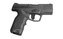 Steyr Arms CA1 .40 S&W Pistol, 12 Round, Black Polymer, 39.911.2H