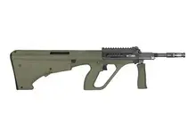 Steyr AUG A3 M1 Rifle .223 REM/5.56 NATO 16" 30RD OD Green Bullpup Stock