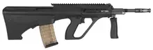 Steyr Arms AUG A3 M1 5.56 NATO/223 REM Semi-Automatic Bullpup Rifle, 16" Barrel, 30+1 Round, Black Synthetic Stock with Extended Rail