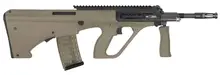 Steyr Arms AUG A3 M1 5.56 NATO 16" Barrel Extended Rail Semi-Automatic Rifle - Mud Finish