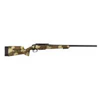 STEYR ARMS THB .308 WIN Rifle with 26" Threaded Barrel, Multi Cam, 10-RD