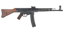 Mauser STG-44 Rimfire .22LR 16.5" Barrel with 10-Round Capacity and Natural Wood Stock