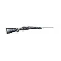 Christensen Arms Mesa FFT Titanium 6.5 Creedmoor Bolt Action Rifle, 20" Barrel, 4+1 Rounds, Stainless Steel with Grey Accents