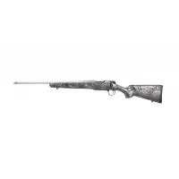 Christensen Arms Mesa FFT Titanium LH 7MM Rem Mag 22" Barrel Bolt Action Rifle with Carbon and Metallic Gray Accents