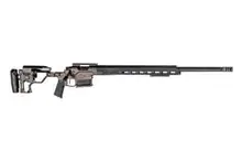 Christensen Arms Modern Precision Rifle 6.5 PRC, 24" Threaded Carbon Fiber Barrel, Desert Brown Folding Stock, 5-Round Capacity