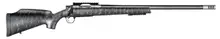 Christensen Arms Traverse 300 WSM 24" Bolt Action Rifle - Black with Gray Webbing