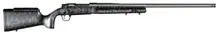 Christensen Arms Mesa Long Range .300 PRC 26" Burnt Bronze Barrel Bolt-Action Rifle with Green, Black & Tan Webbing