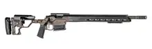 Christensen Arms Modern Precision Rifle MPR, .300 PRC, 26" Carbon Fiber Barrel, Desert Brown Anodized, Folding Stock, 5-Round Capacity, Bolt Action