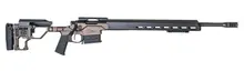 Christensen Arms Modern Precision Rifle, .308 Win, 20" Threaded Barrel, Desert Brown, Bolt Action, 4 Rounds, Polymer Grip - 801-03028-01