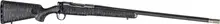 Christensen Arms Ridgeline Titanium 6.5 Creedmoor 22" Barrel Bolt Action Rifle - Metallic Gray with Black Webbing
