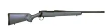 Christensen Arms Mesa 6.5 Creedmoor Bolt-Action Rifle - Gray/Black, 22" Barrel with Brake, 4-Rounds, Oversize Bolt Knob, Match Trigger