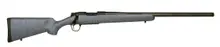 Christensen Arms Ridgeline 6.5 PRC 24" Bolt Action Rifle - Gray/Black Cerakote