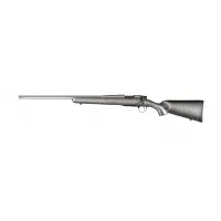 Christensen Arms Mesa Titanium 6.5 Creedmoor 22" Barrel 4 Rounds LH Bolt Action Rifle with Metallic Gray/Black Webbing