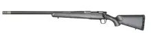 Christensen Arms Ridgeline Titanium Left-Handed Rifle, .300 Win Mag, 24" Stainless Barrel, Grey/Black Stock, 3-Rounds