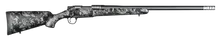 Christensen Arms Ridgeline FFT 6.5 PRC 20" Bolt Action Rifle - Stainless Steel, Black/Gray Accents