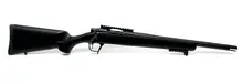 Christensen Arms Ridgeline Scout 6.5 Creedmoor 16" Bolt Rifle with Threaded Barrel - Black