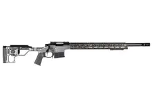 Christensen Arms Modern Precision MPR .338 Lapua Mag Bolt-Action Rifle with 27" Threaded Carbon Fiber Barrel and Tungsten Anodized Finish