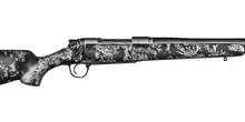 Christensen Arms Ridgeline FFT 308 Winchester 16" Black Cerakote Left Hand Bolt Action Rifle with Sitka Elevated II Camo