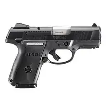 RUGER SR9C COMPACT 9MM 10 ROUNDS