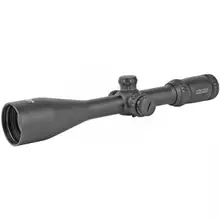 KONUS Konuspro Empire 5-30x56mm Illuminated Mil-Dot Reticle 30mm Tube Riflescope with Bubble Level, Matte Black - 7187