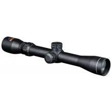 Konus KonuShot 3-12x40mm 30/30 Wire Reticle Riflescope - Matte Black 7235