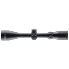 KonusPro 3-10x44mm Rifle Scope with Engraved 30/30 Reticle, Matte Finish - Model 7255