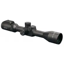 KonusPro EL-30 4-16x44mm Matte Black Riflescope with 30mm Tube and 10 Interchangeable Electronic Reticle