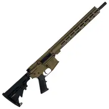 Great Lakes Firearms AR-15 Rifle .350 Legend 16" Nitride 5-Round M-LOK Bronze Finish