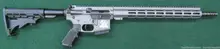 Great Lakes Firearms AR15 Rifle .350 Legend 16" Nitride 5-Round M-LOK Tungsten Finish