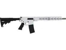 Great Lakes Firearms GLFA AR-15 Rifle .223 Wylde 16" Stainless Steel Barrel White Finish
