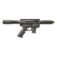 Just Right Carbines Gen 3 JRC Takedown Semi-Automatic 9mm 6.5 inch Barrel Pistol with Glock Mags