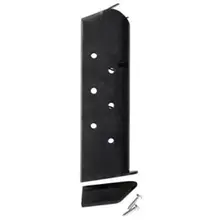 Chip McCormick Shooting Star Classic 1911 Magazine, .45 ACP, 8 Round, Steel Blued with Base Pad - CMC Products 14311