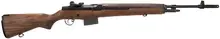 Springfield Armory M1A Standard .308 Win 22" 10+1 Semi-Auto Rifle, Walnut Stock, CA Compliant