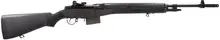 Springfield Armory M1A Standard .308 Win 22" Semi-Auto Rifle, CA Compliant, Black Synthetic Stock, 10+1 Rounds