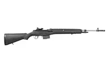 Springfield Armory M1A Loaded .308 WIN 22in Stainless Black Rifle MA9826CA